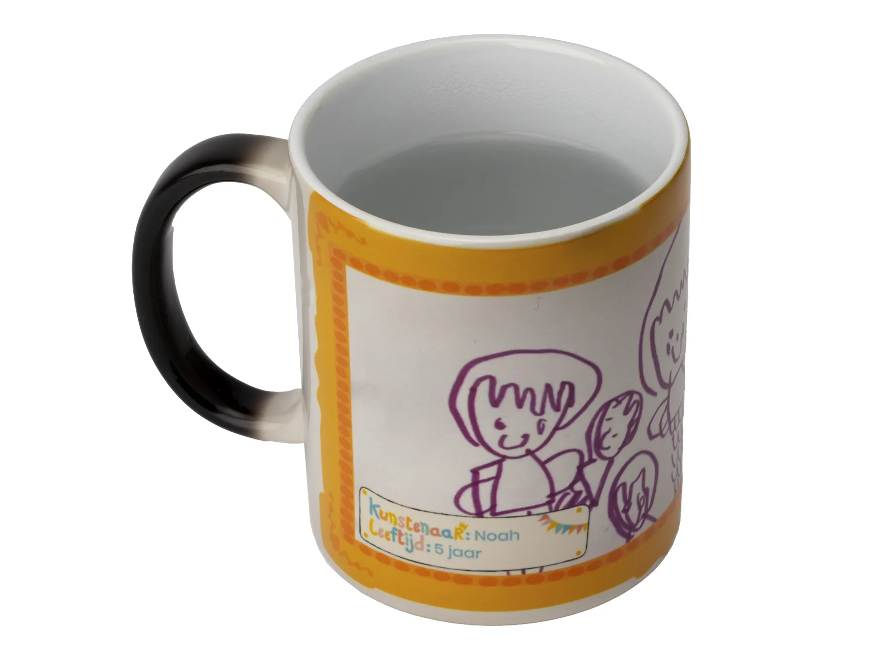 Magic mok - uniek cadeautje