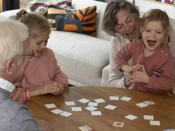 Memoryspel -maak je eigen memoryspel