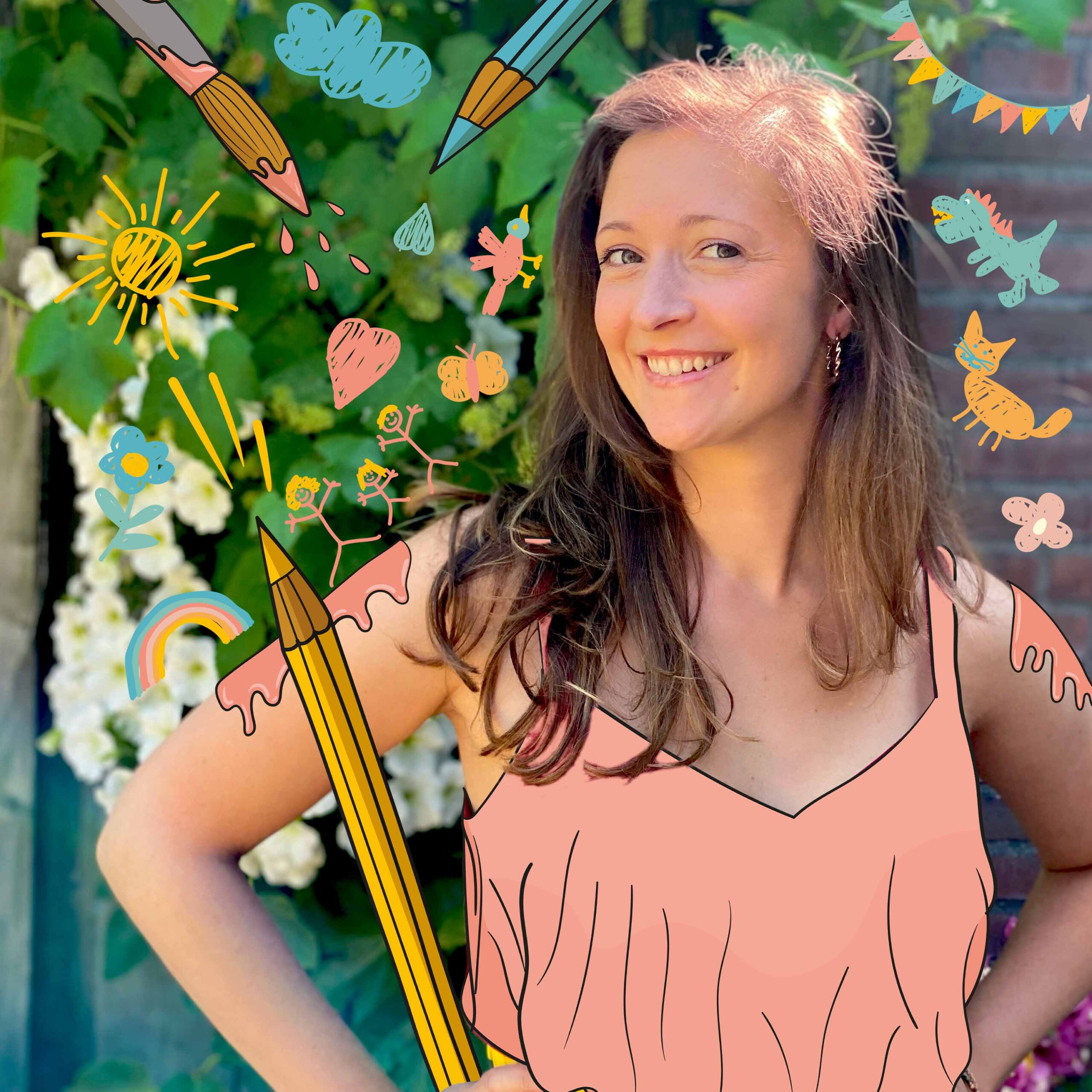 Studio Kunstkwerkjes - over ons - Charlotte Heijmans Studio Kunstkwerkjes - over ons - Charlotte Heijmans